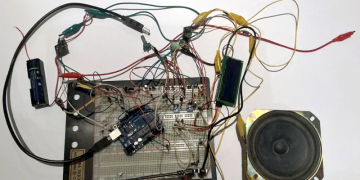 Assistive Radio Tells You What You Can’t See