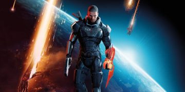 Looks like the new Mass Effect will indeed feature romancing options, as EA gives an update on the next series entry for N7 Day