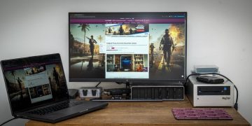 KTC H27P3 27in 5K monitor review