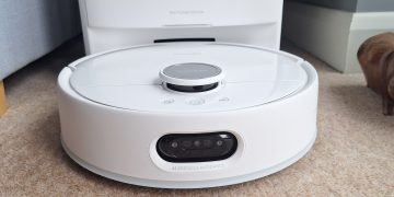 SwitchBot S20 robot vacuum review: impressive mopping, but it’s not without its quirks