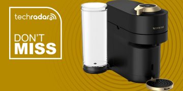 This Nespresso Vertuo Pop bundle has dropped to a record-low price for Black Friday