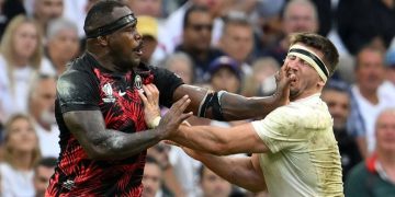 England vs Fiji live streams: How to watch Autumn International 2025