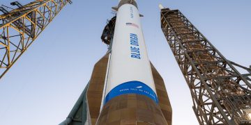 Blue Origin scrubs second launch of New Glenn due to weather, cruise ship traffic