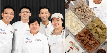 Team SG is selling gelato to raise funds for Gelato World Cup, here’s how you can help them