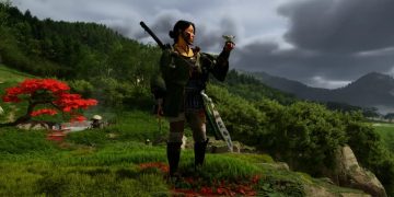 A Ghost of Yōtei update will add a New Game+ mode, harder difficulties and more on November 24