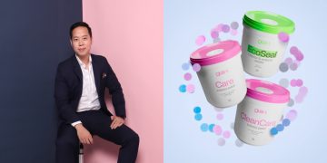 This S’pore startup makes air-purifying paint, now it’s in 8 markets