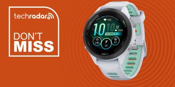 An early Black Friday deal slashes the excellent Garmin Forerunner 265 to its lowest-ever price
