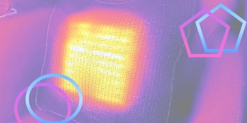 Heat the person, not the house, and save money on heating bills