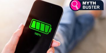 Should you stop charging your phone battery to 100%? Here’s what experts say