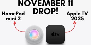 HomePod Mini 2 and Apple TV 2025 Release Date, and Price