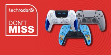 Limited edition PS5 controllers get massive price cuts in the PlayStation Direct Black Friday sale