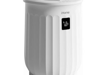 Walmart is selling a $100 luxury towel warmer for $34 as a last-minute Black Friday deal