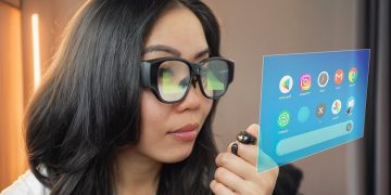 INMO Air 3 Smart Glasses Review, Android 14 Standalone Wearable