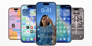 Apple Releases New Software Highlighted by iOS 26.1