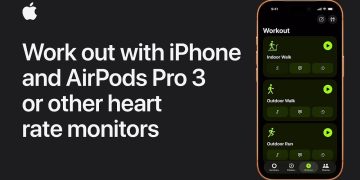 Why iPhone & AirPods Pro 3 Are the Ultimate Fitness Duo
