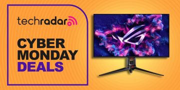 Asus slashed $400 off one of the best gaming monitors it has – hurry to Amazon’s Cyber Monday sale