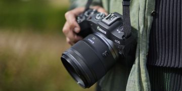 Forget cheap Chinese lenses – Canon just launched a surprisingly affordable f/1.2 prime of its own