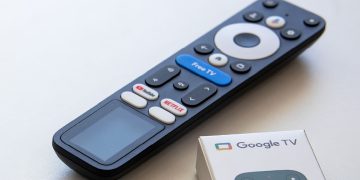 Your next Google TV device could come with a remote powered by indoor light – and I’m definitely a fan