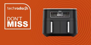 Whoa – a Ninja air fryer just dropped to under £100 at Argos for Black Friday
