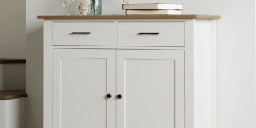 Wayfair is selling a $700 accent cabinet for only $168 ahead of Black Friday