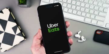 Uber Eats wants to solve your Christmas shopping woes with these new app upgrades