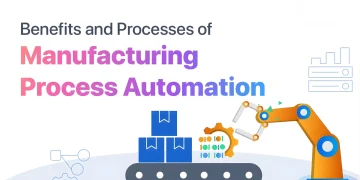 Manufacturing Process Automation to Drive Success