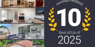 America’s Top 10 ADUs of 2025: Tiny Homes, Huge Ideas