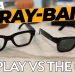 Meta Ray-Ban Display vs Ray-Ban Meta Wayfarer Comparison