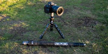 Sirui SVM-145P monopod review | TechRadar