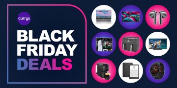 Currys Black Friday sale 2025: 30+ best tech deals