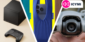 ICYMI: the week’s 7 biggest tech stories from iPhone Pockets to Steam’s new hardware