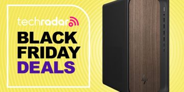 HP sells a $960 PC with Core Ultra 7 265F, an RTX 4060 GPU, 2TB SSD with a gorgeous casing