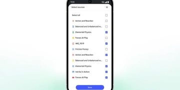 NotebookLM can now test your knowledge with flashcards and quizzes