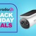 This AI-powered security camera is just $100 for Black Friday, with solar charging and no sneaky subscription fees
