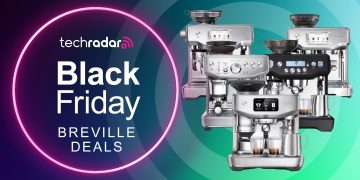 Exclusive: Score a selection of top-performing Breville machines at their lowest prices this Black Friday thanks to our coupon code