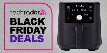 My all-time favourite air fryer is less than £30 in Amazon’s Black Friday sale
