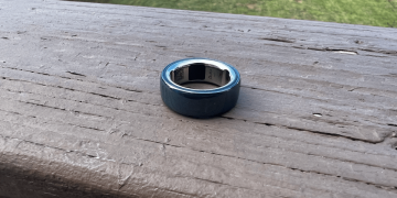 Oura Ring 4 Ceramic review: a colorful glow up