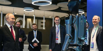 Russia launches national AI taskforce aiming for total technological sovereignty with homegrown AI and advanced autonomous drones by 2030