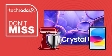 What are you waiting for? The Argos Black Friday sale already features record-low prices on TVs, appliances, toys, and more