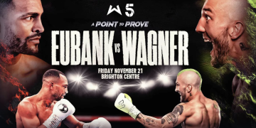 Harlem Eubank vs Josh Wagner — How to watch, *FREE* live stream, what time does it start?