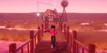 A Pizza Delivery is a dreamy indie adventure that tests your will to press on