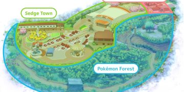The first permanent Pokémon theme park opens in February 2026