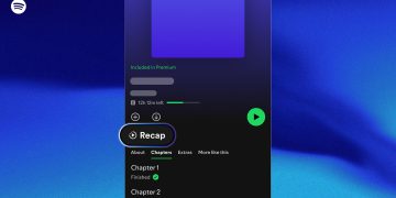 Spotify will now use AI to recap your audiobooks for you – and I really need this for my Kindle