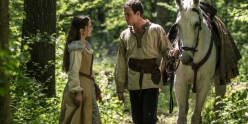 Robin Hood episode 6 finally fixes the show’s intimacy problem – and one MGM+ star knew it needed to be done ‘carefully’