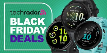 Three Apple Watch-beating Garmin watches under $200 – the perfect gifts for runners