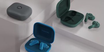 Moto just revealed super-cheap wireless earbuds with surprisingly beefy driver and Hi-Res Audio certification