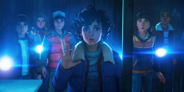 Stranger Things: Tales From 85 trailer, images, voice cast, and 2026 release window unveiled by Netflix for Stranger Things Day 2025