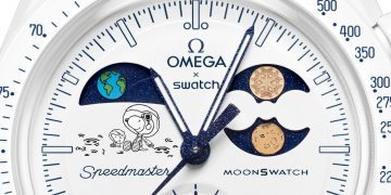 Swatch MoonSwatch Mission To Earthphase Moonshine Gold Cold Moon: Price, Specs, Availability
