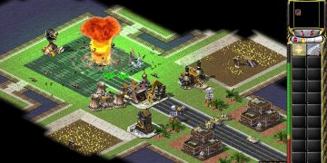 Red Alert 2 in your browser