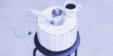 Damn Fine (Solar Powered) Coffee